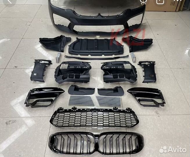 Обвес на BMW G30/G38