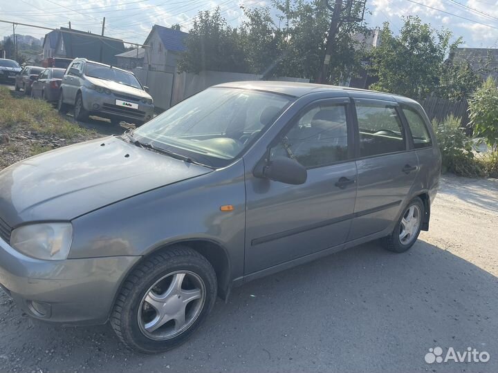 LADA Kalina 1.4 МТ, 2008, 125 000 км