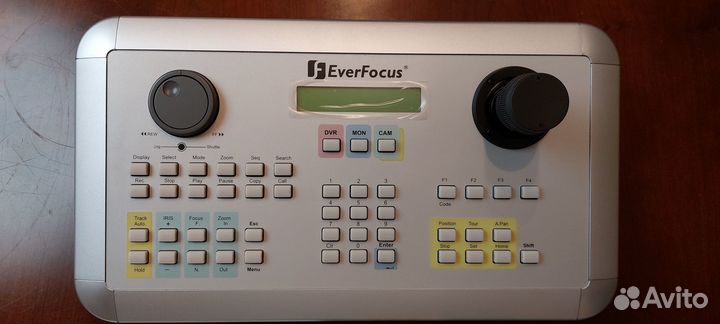 Пульт управления EverFocus EKB-500