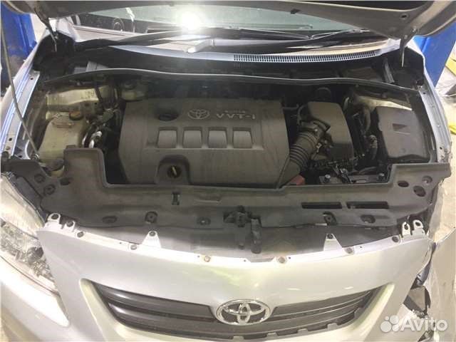 Разбор на запчасти Toyota Corolla E15