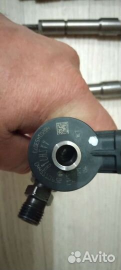 Форсунки bosch 0445110652