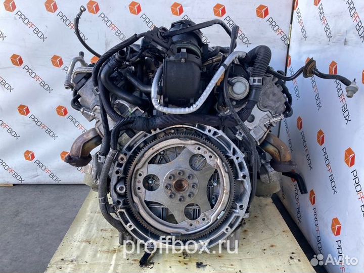 Двигатель Mercedes M112 S-class