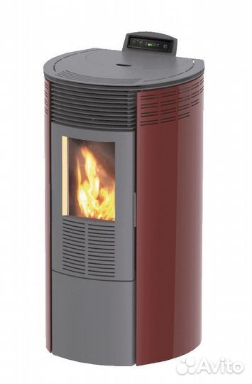 Пеллетная печь/ пеллетный камин Centrometal + WiFi