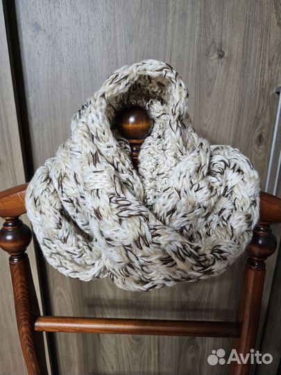 Снуды палантин платки