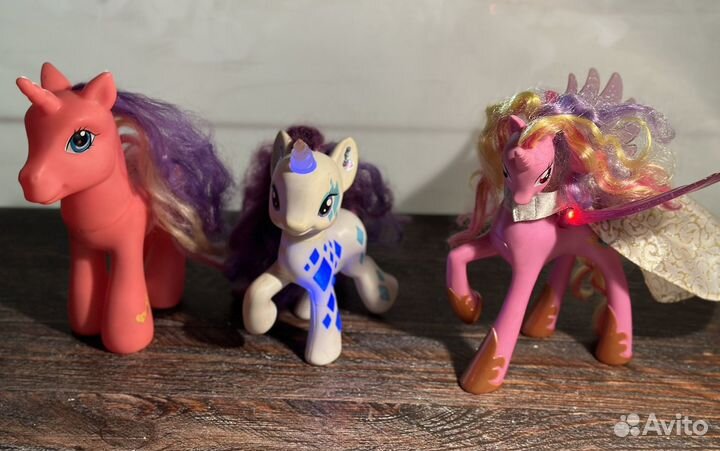 My little pony