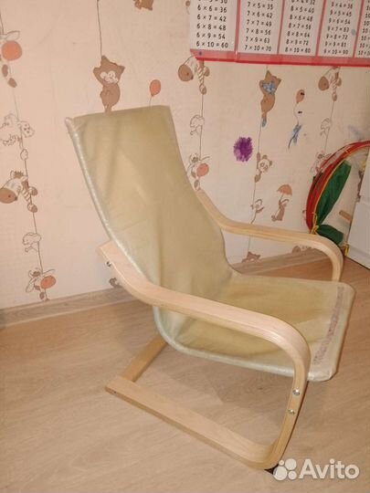 Кресло качалка для ребенка