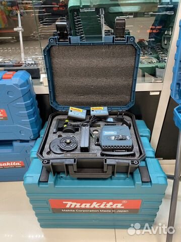 Лазерный уровень makita 4d