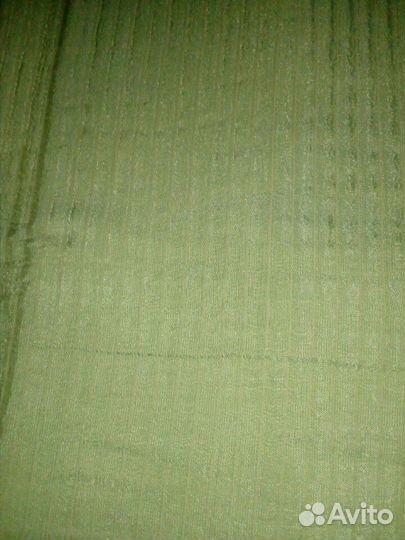 Отрез ткани шерсть, искуственный шелк СССР, гипюр