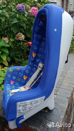 Детское авто кресло