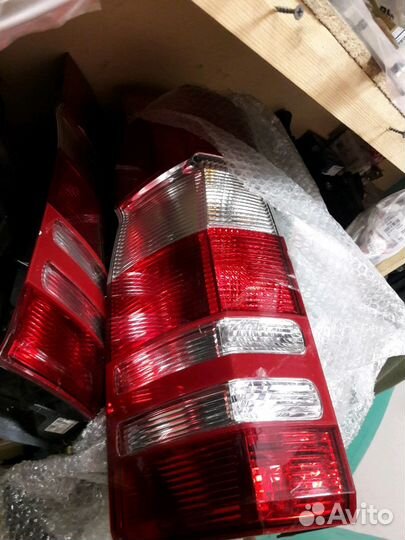 Мерседес Спринтер фонарь задний,лт фонарь задний
