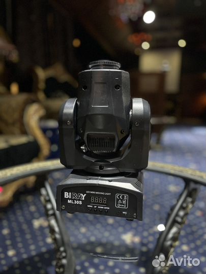 Осветительная голова spot