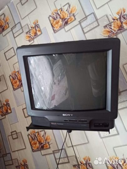 Телевизор sony