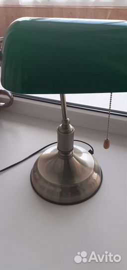 Настольная лампа СССР