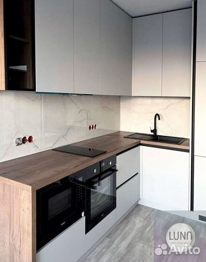 Кухонные гарнитуры