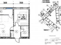 2-к. квартира, 40,7 м², 16/16 эт.