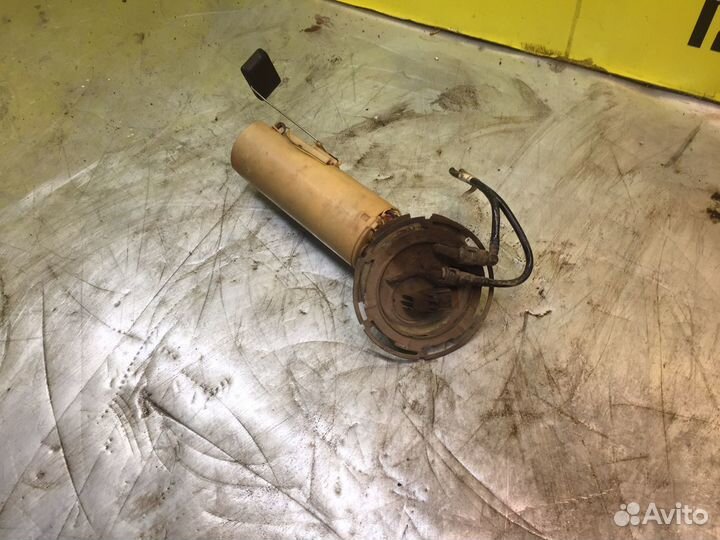 Бензонасос chevrolet lanos