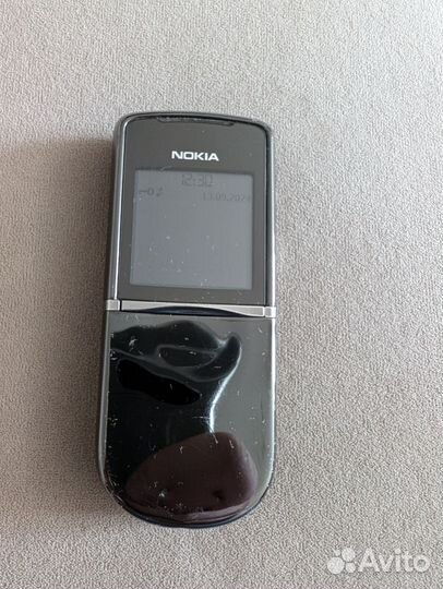 Nokia 8800 Sirocco Edition