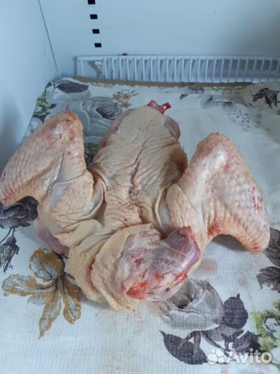 Куриный суповой набор