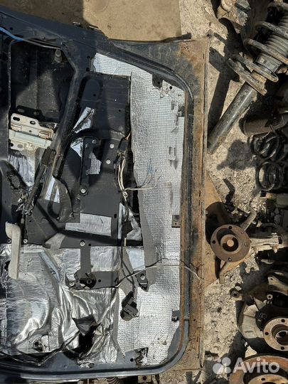 Лада приора дверь передняя правая ржавая