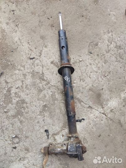 Рулевой редуктор москвич