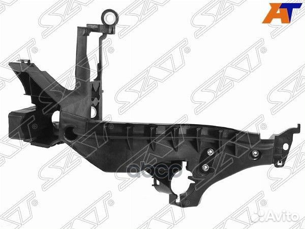 Крепление фары audi A4 11-15 LH ST-AU27-000B-F2
