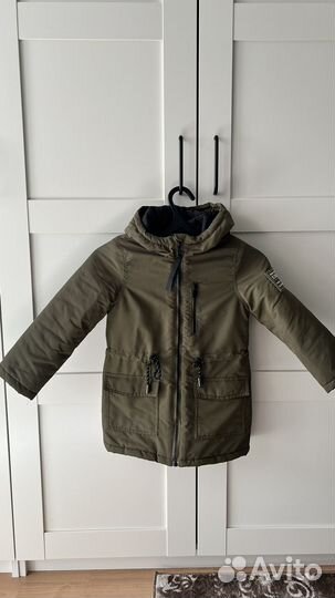 Куртка акула 116