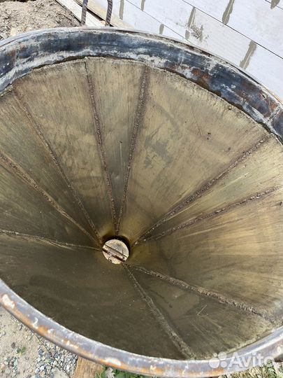 Туфелька для бетона