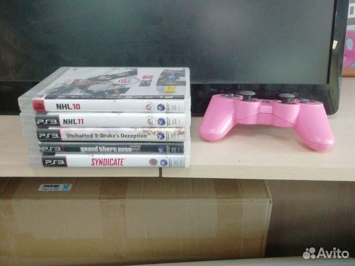 Sony PS3