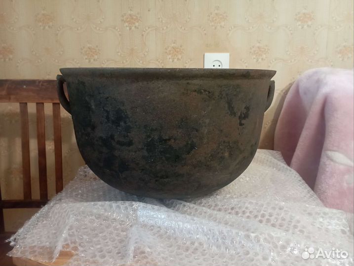 Казан Касли Урал 20 литров