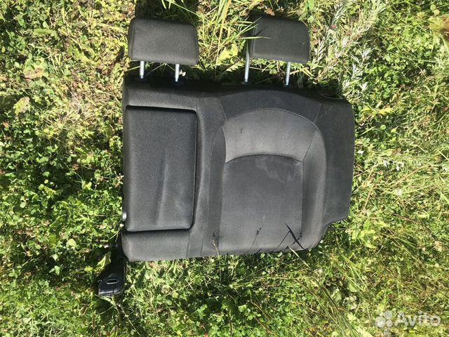 Сиденье заднее спинка Nissan Qashqai 2010-2013 г