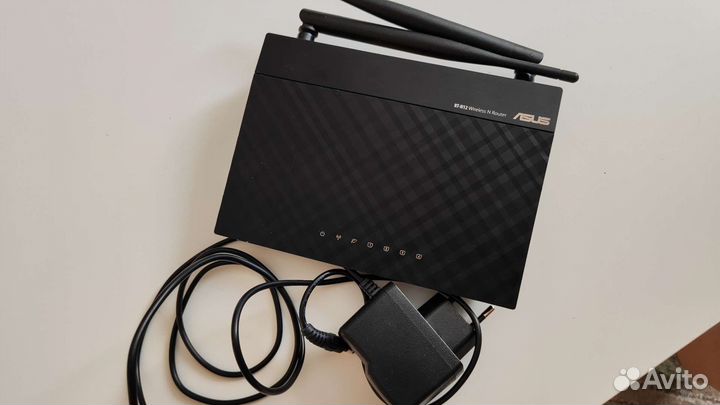 Роутер Asus RT-N12