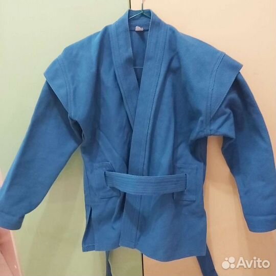 Самбовка для мальчика