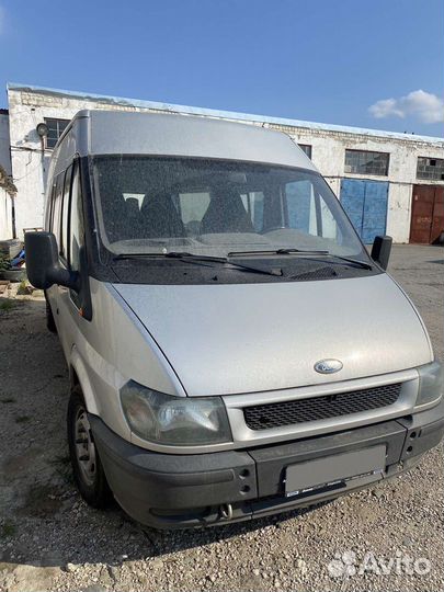 Ford Transit 2.0 МТ, 2003, 375 000 км