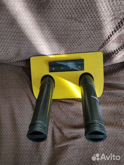 Держатель спиннинга (удочки ) на ликтросе