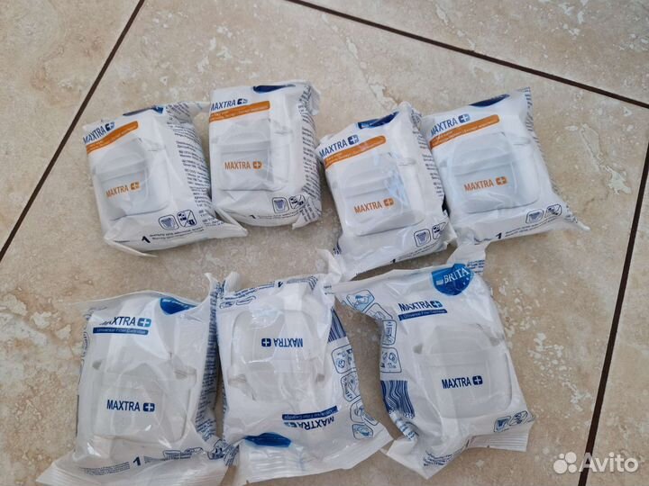 Картридж Brita maxtra новый