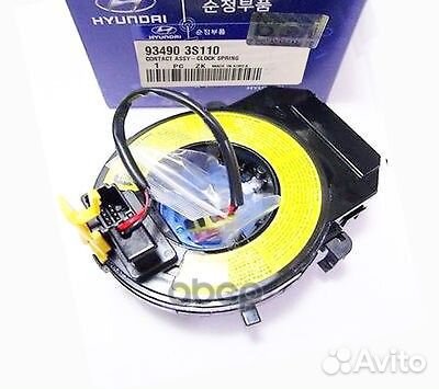 Контакт подрулевой 934903S110 Hyundai-KIA