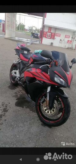 Honda CBR 1000 RR
