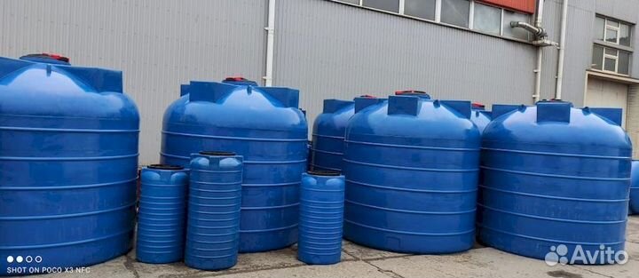 Бак для воды