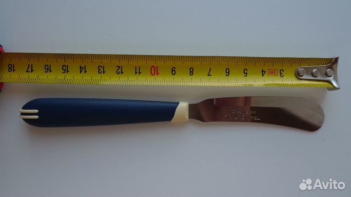 Нож для масла безопасный из нержавеющей стали