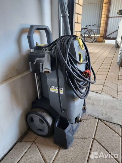 Мойка Karcher HD 6/15 М