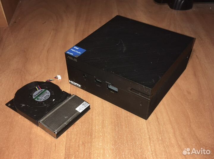 Корпус для пк micro (Asus)