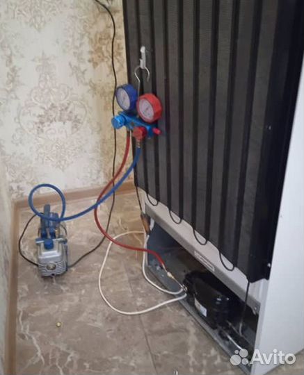 Ремонт холодильников. Ремонт стиральных машин