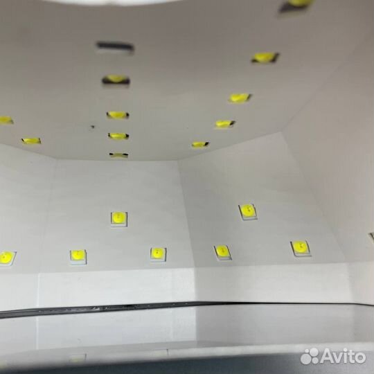 12888 Лампа для сушки ногтей