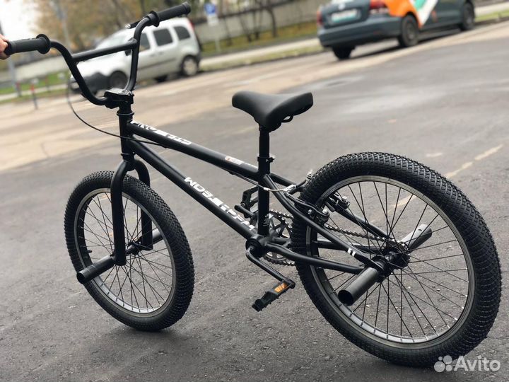 Велосипед bmx