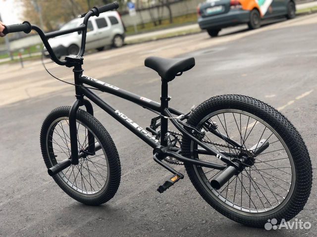 Велосипед bmx, Новое купить в Москве | Авито