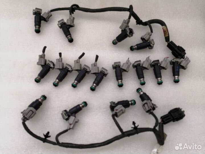 Форсунка топливная Serena C24 2.0L