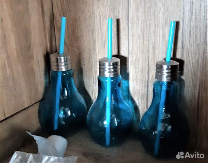 Стаканы для вечеринки Стекло