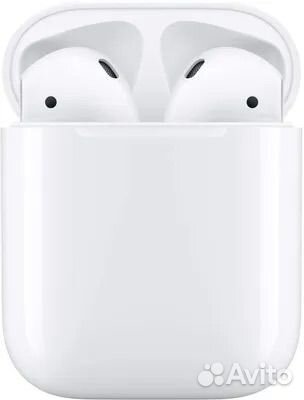 Наушники apple airpods 2