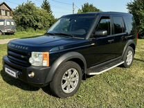 Land Rover Discovery 2.7 AT, 2007, 188 000 км, с пробегом, цена 1 247 000 руб.