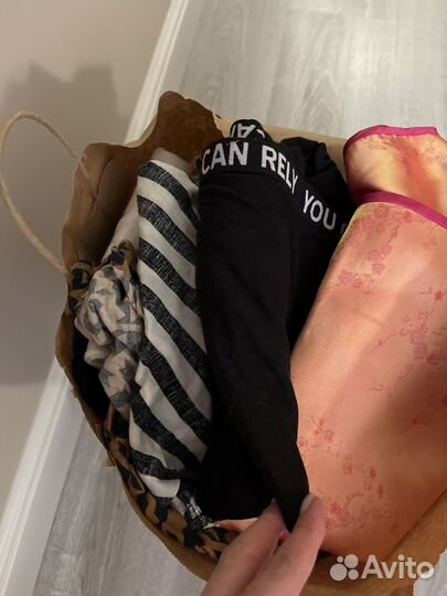Продам женские вещи пакетом